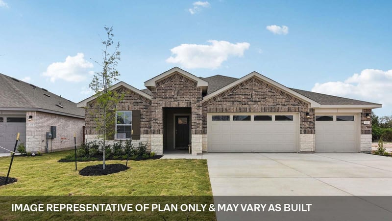 224 Rivers Edge DR, Georgetown, TX 78628