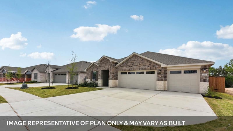 224 Rivers Edge DR, Georgetown, TX 78628