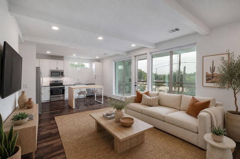 4704 Sunset TRL #1201, Austin, TX 78745