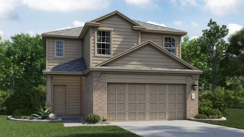 1507 Roaming Oak BND, Georgetown, TX 78628