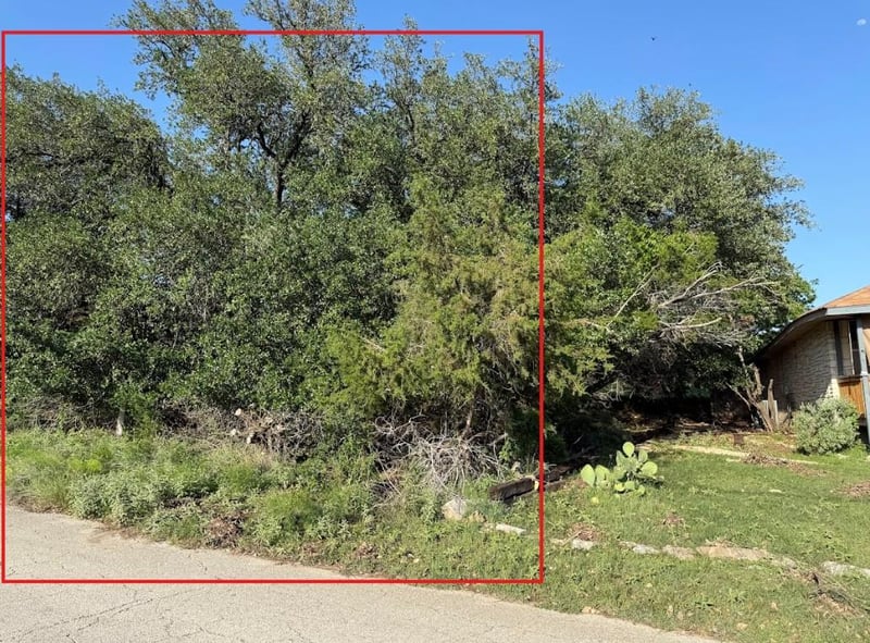 4209 Rockwood DR, Lago Vista, TX 78645