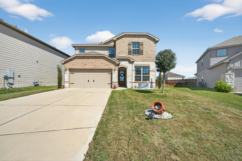 613 Whitman Ave, Georgetown, TX 78626