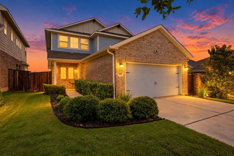 558 Nautical Loop, Kyle, TX 78640