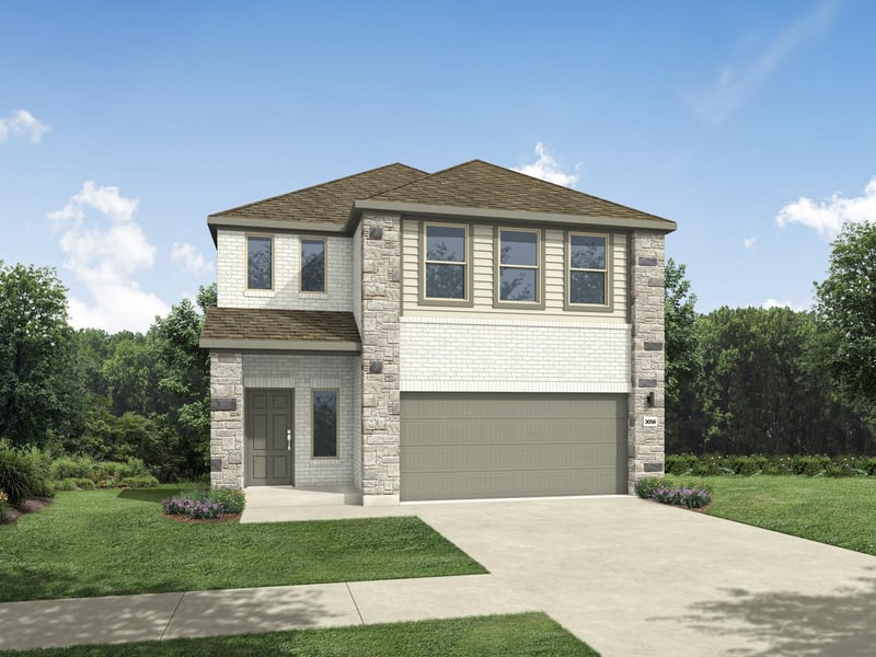 226 Hornet ST, Elgin, TX 78621