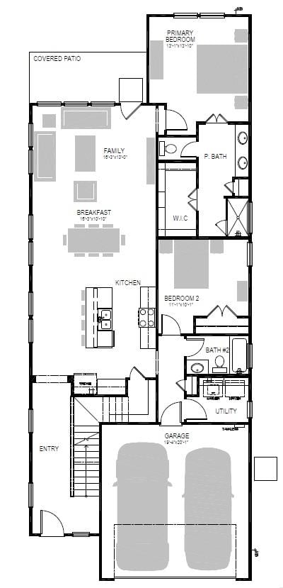 226 Hornet ST, Elgin, TX 78621