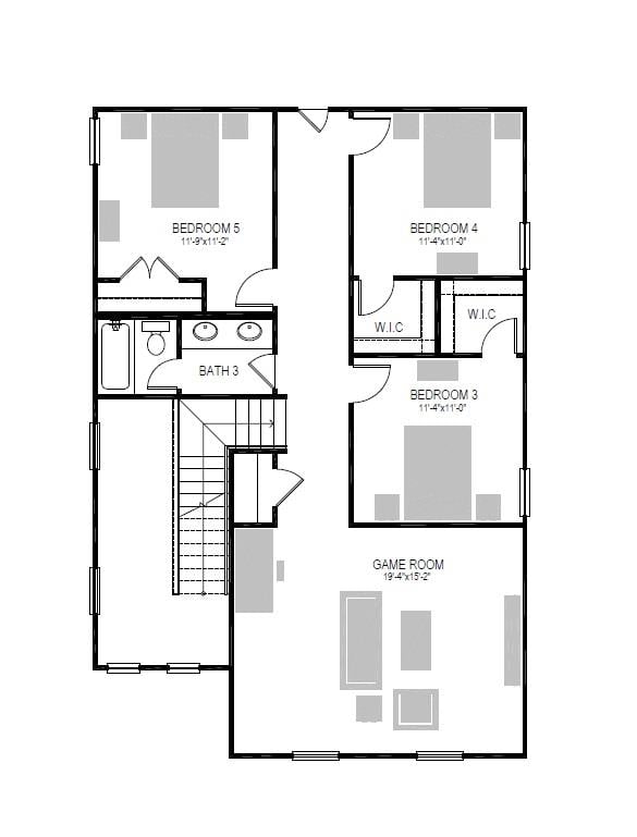 226 Hornet ST, Elgin, TX 78621