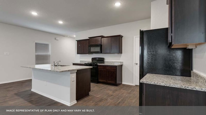 1952 Arbuckle DR, Leander, TX 78641