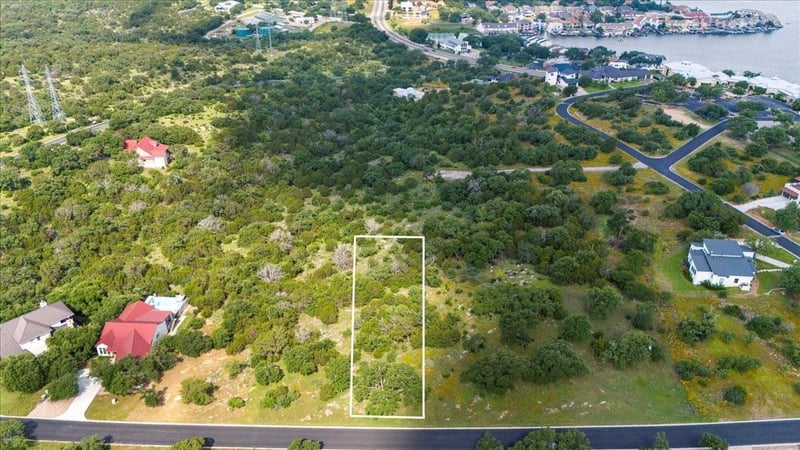 Lot 41118 Hi Ridge RD, Horseshoe Bay, TX 78657