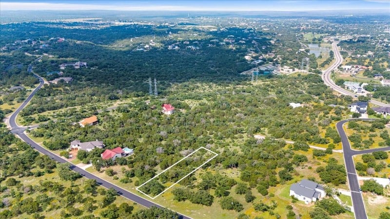 Lot 41118 Hi Ridge RD, Horseshoe Bay, TX 78657