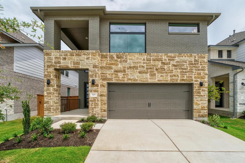 525 Buckaroo DR, Georgetown, TX 78633