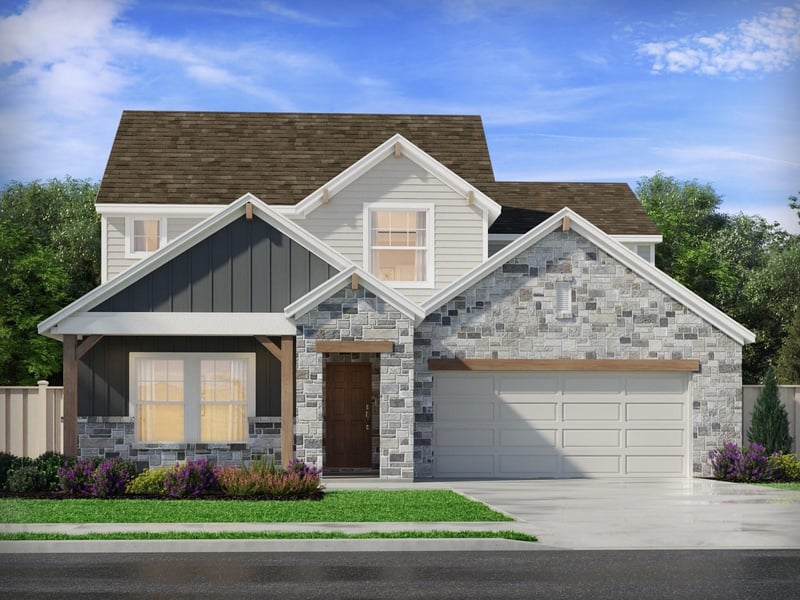 526 Lavender Crest CV, Liberty Hill, TX 78642