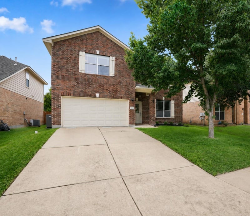18516 Silent Water Way, Pflugerville, TX 78660