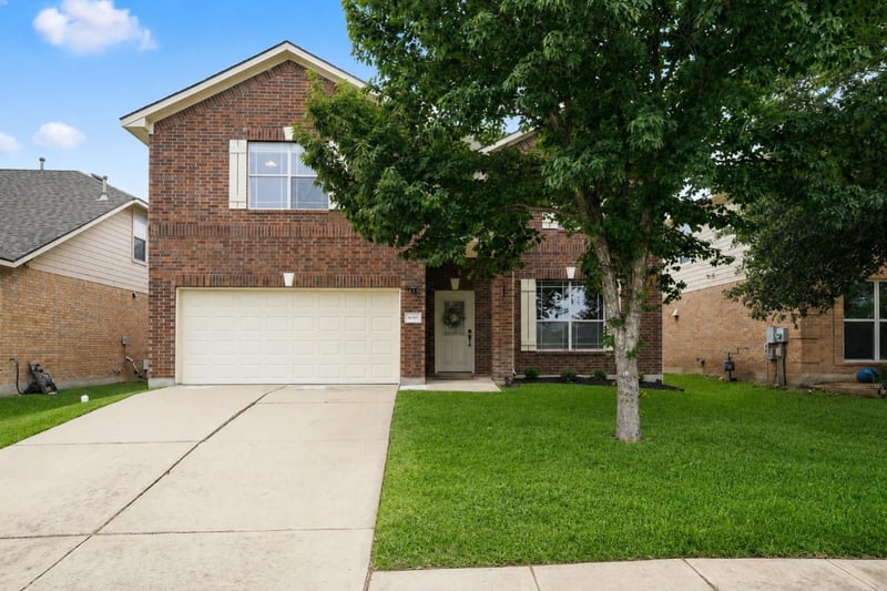 18516 Silent Water Way, Pflugerville, TX 78660