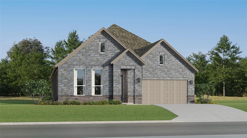 4317 Stone House Ranch BND, Georgetown, TX 78628