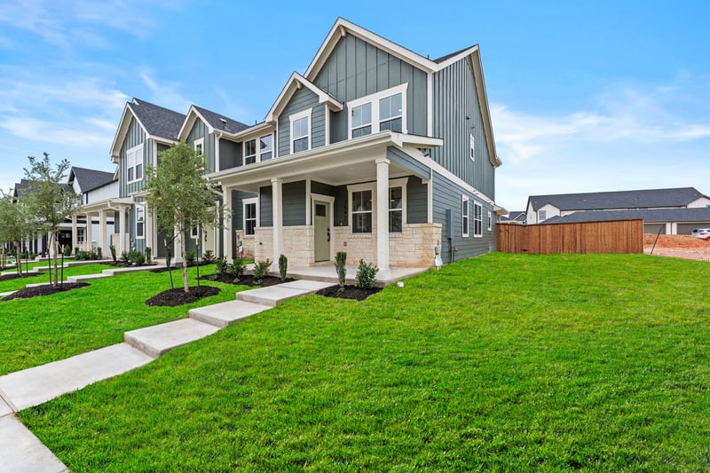 2542 Violet Theo LN, Round Rock, TX 78665