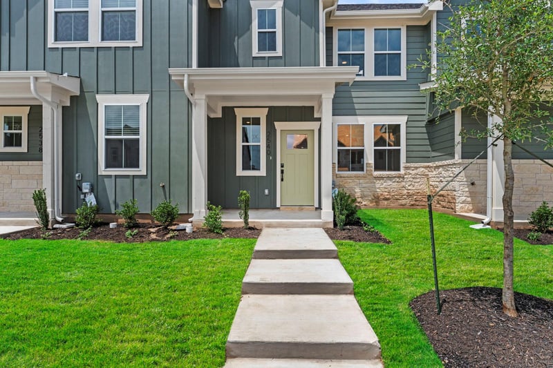 2540 Violet Theo LN, Round Rock, TX 78665