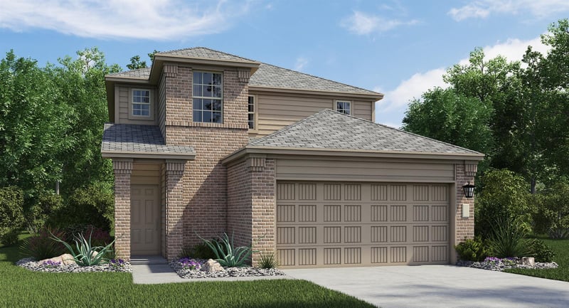 1509 Roaming Oak BND, Georgetown, TX 78628