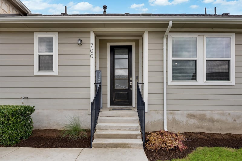 700 Affazia LN #C, Georgetown, TX 78628