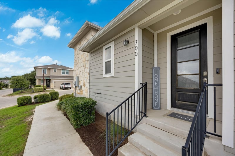 700 Affazia LN #C, Georgetown, TX 78628