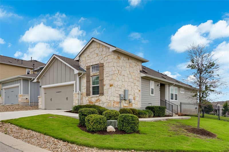 700 Affazia LN #C, Georgetown, TX 78628