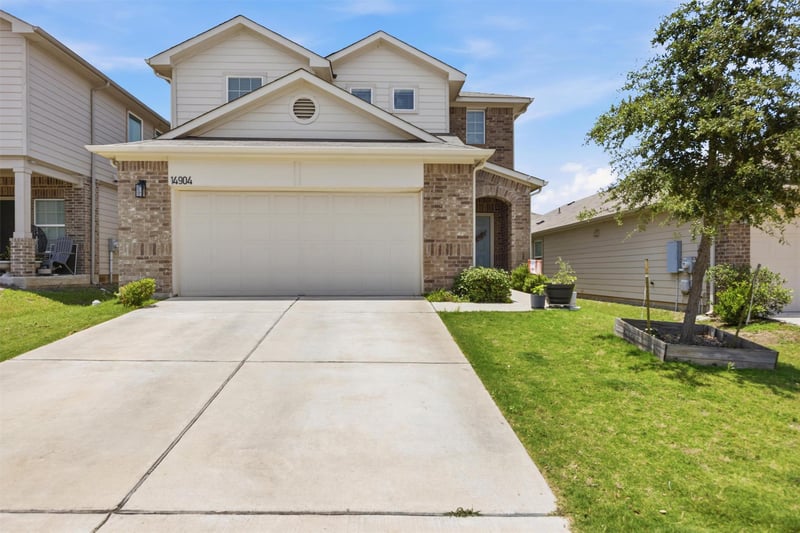 14904 Shalestone Way, Manor, TX 78653