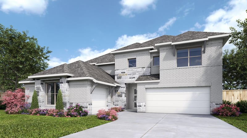 105 Keuchel LN, Liberty Hill, TX 78642