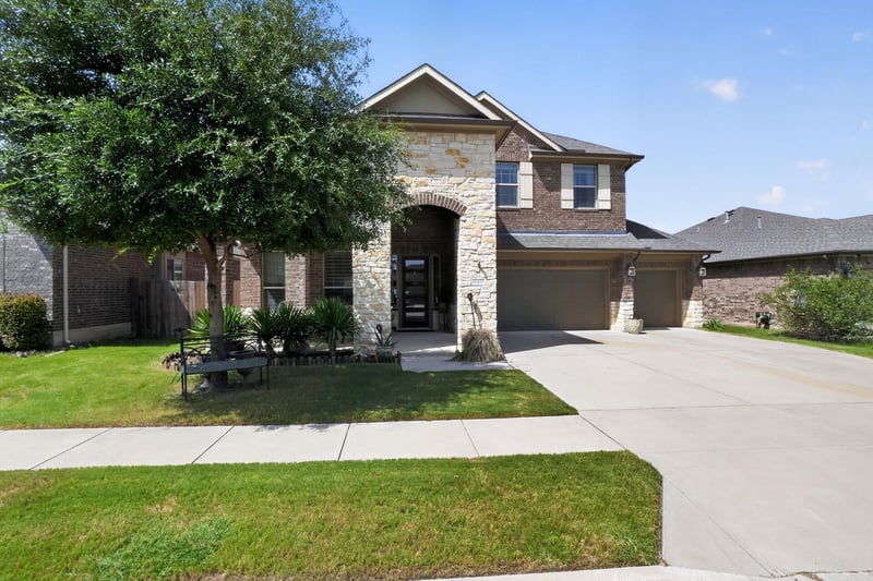 16420 Marcello DR, Pflugerville, TX 78660