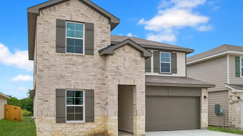 203 Mustang Lake CIR, Buda, TX 78610