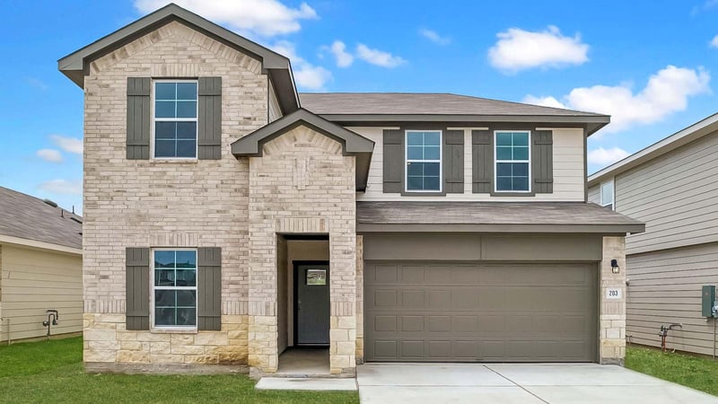 203 Mustang Lake CIR, Buda, TX 78610