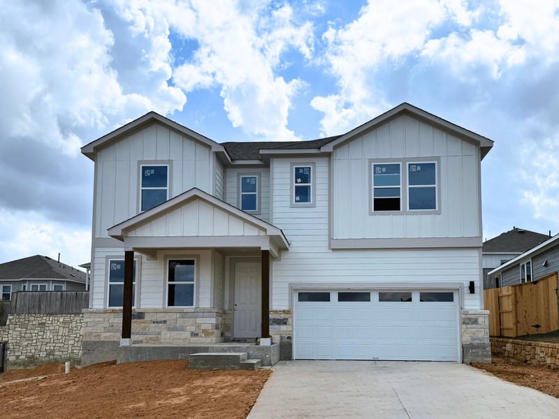 12021 Ellena CV, Austin, TX 78747