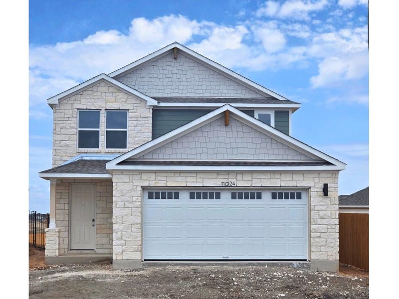 11024 True Valor DR, Austin, TX 78653