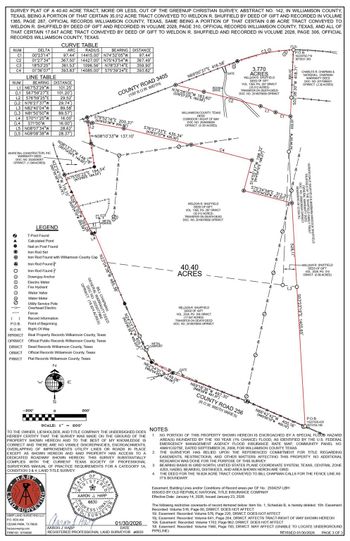 0 Fm 3405, Liberty Hill, TX 78642