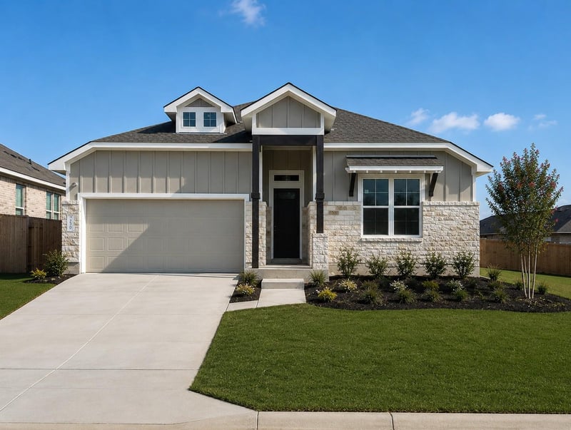 120 Salado Creek TRL, Bastrop, TX 78602