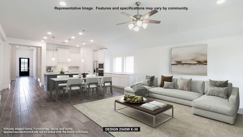1436 Purple Petunia LN, Georgetown, TX 78628