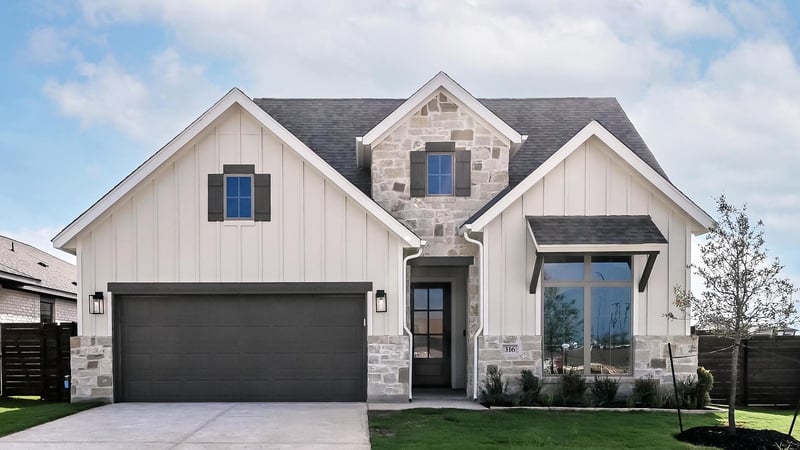 316 Foxfire CV, Lockhart, TX 78644