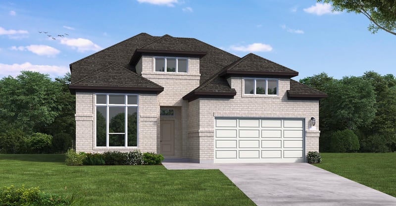 1116 Pansy TRL, Georgetown, TX 78628