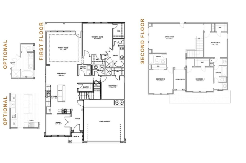 221 Comet Pointe DR, Georgetown, TX 78628