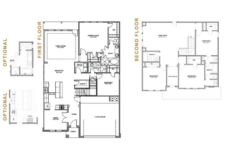 332 Stellar Wind DR, Georgetown, TX 78628
