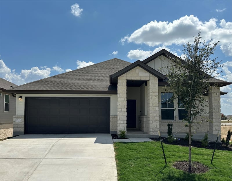 471 Young ST, Buda, TX 78610
