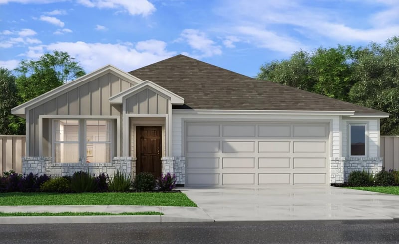 101 Limestone Creek Way, Kyle, TX 78640