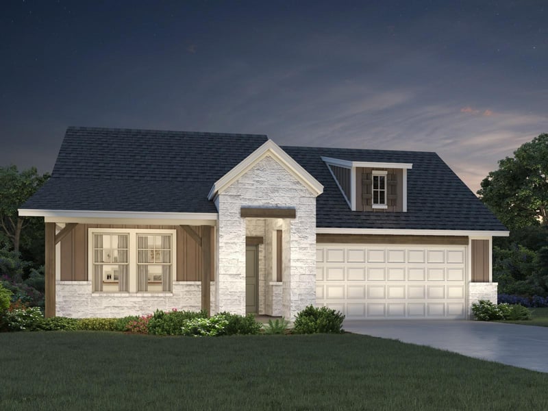 135 Coopers Hawk CRST, Cedar Creek, TX 78612