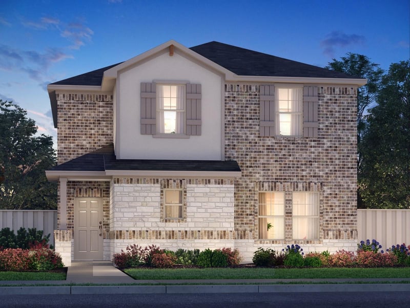 129 Maple Hedge RD, Hutto, TX 78634