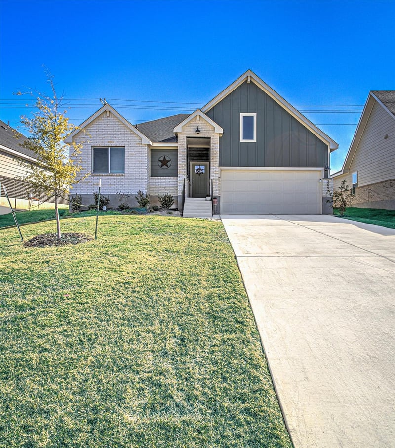 309 Lone Cedar RD, Marble Falls, TX 78654