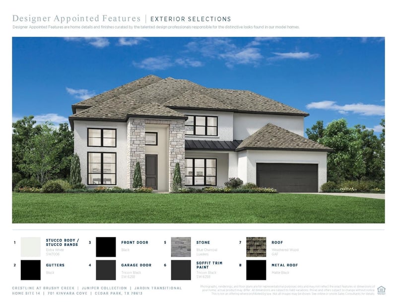 1112 Golden Bird ST, Georgetown, TX 78628