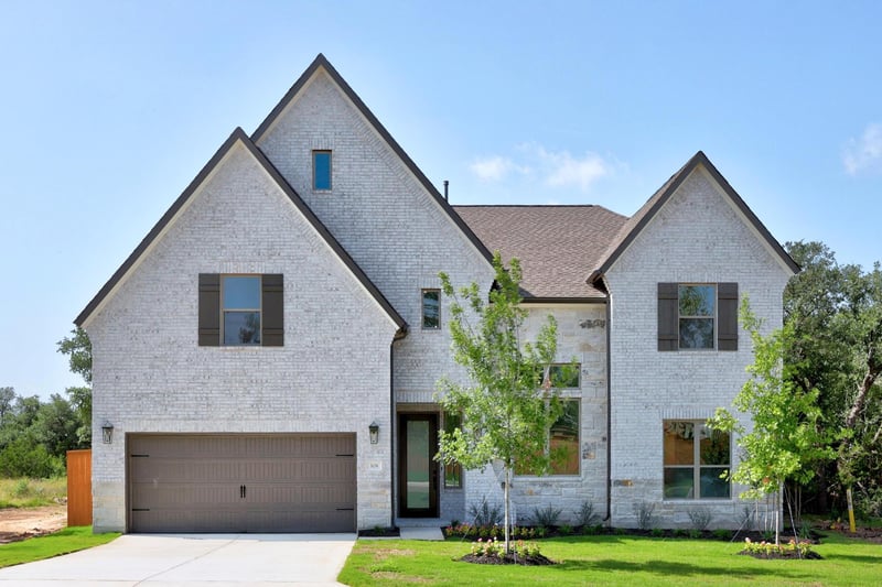 308 Barnstorm LN, Georgetown, TX 78633