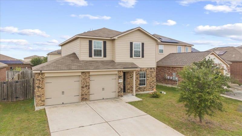 19808 Hubert R Humphrey RD, Manor, TX 78653