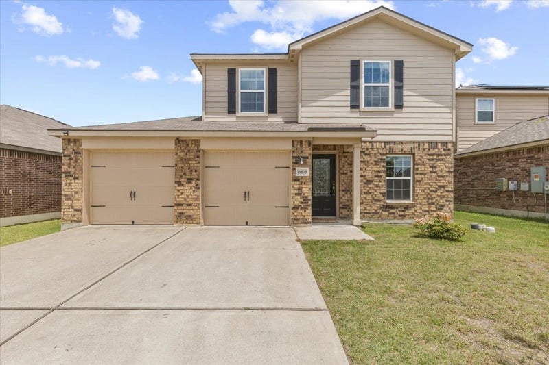 19808 Hubert R Humphrey RD, Manor, TX 78653