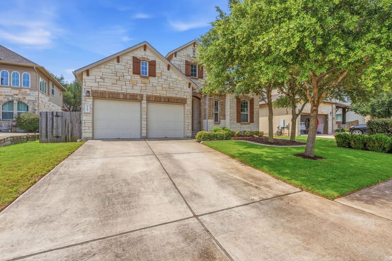 5105 Cornflower DR, Austin, TX 78739
