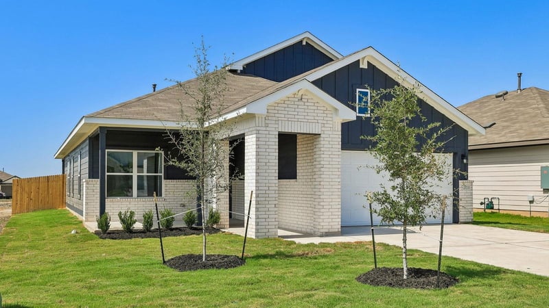 20233 Tester ST, Manor, TX 78653