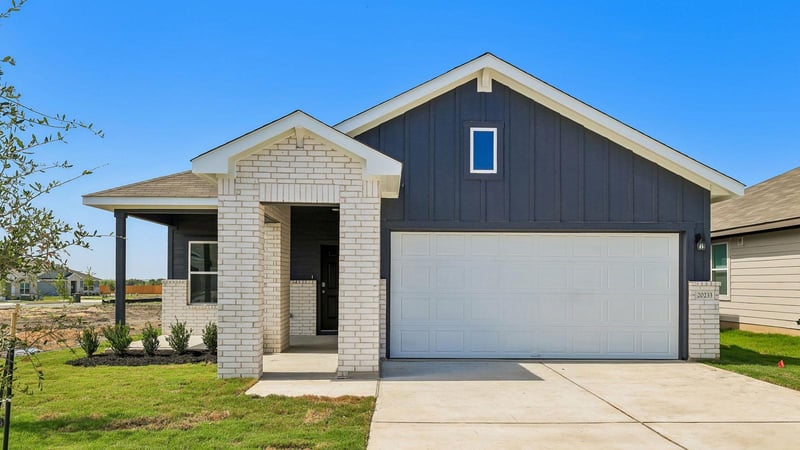 20233 Tester ST, Manor, TX 78653